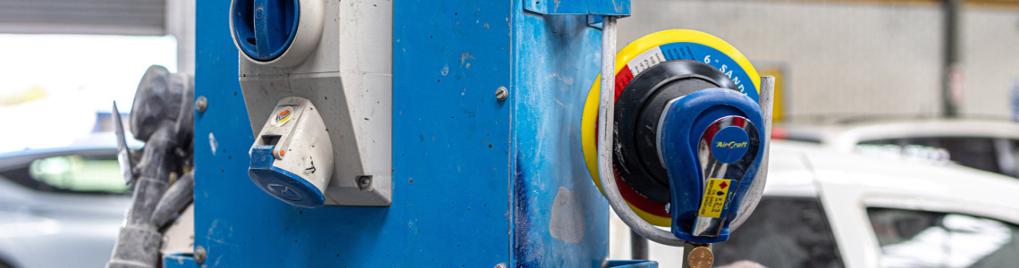 Why use pneumatics?
