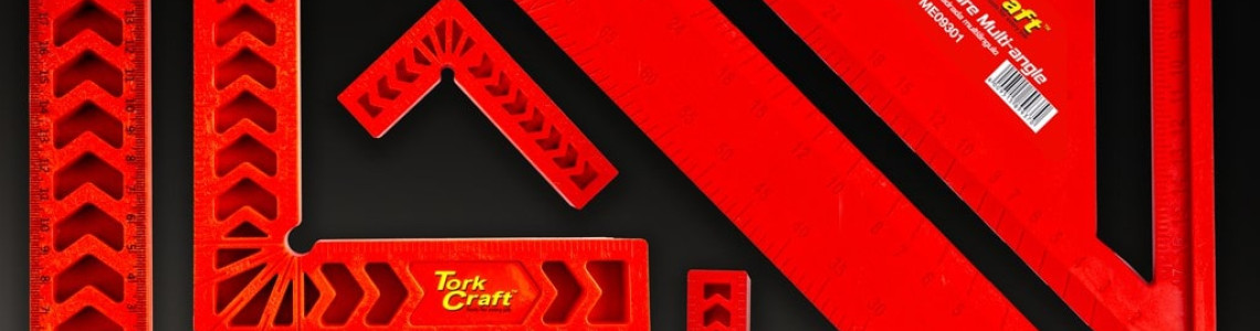 New Tork Craft Clamping & Rafter Squares New Tork Craft Clamping & Rafter Squares