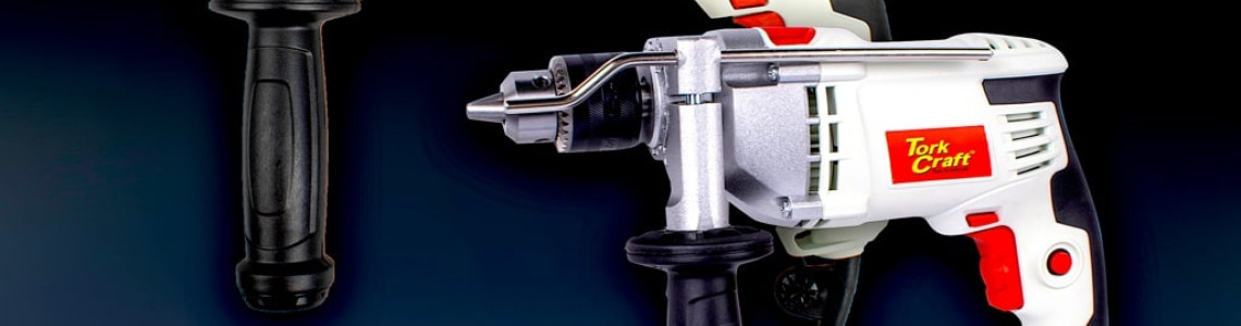 Tork Craft Impact Drills
