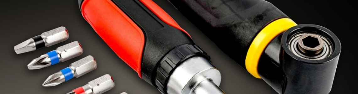 Tork Craft Angle Driver Attachment