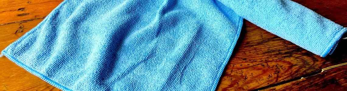 Tork Craft Microfibre Cloths