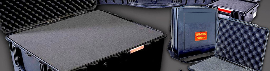 Tork Craft Safety Cases