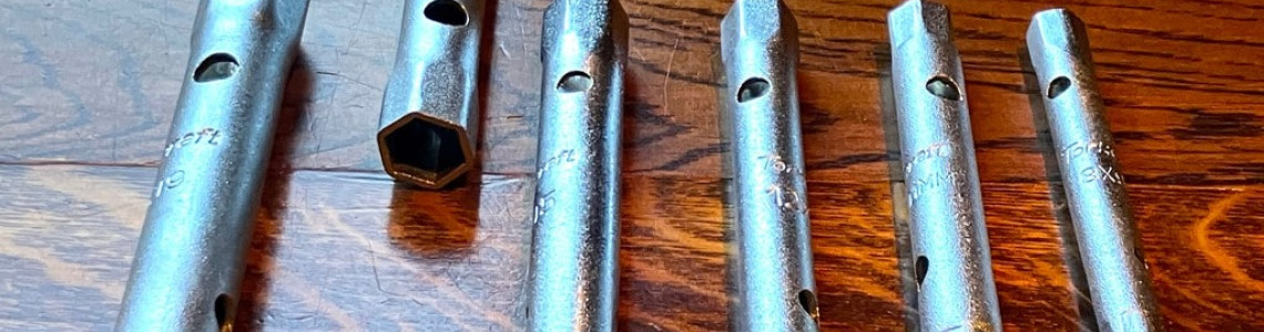 Tork Craft Tubular Socket Set Tork Craft Tubular Socket Set